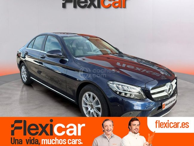 Foto del MERCEDES Clase C C 200d 9G-Tronic