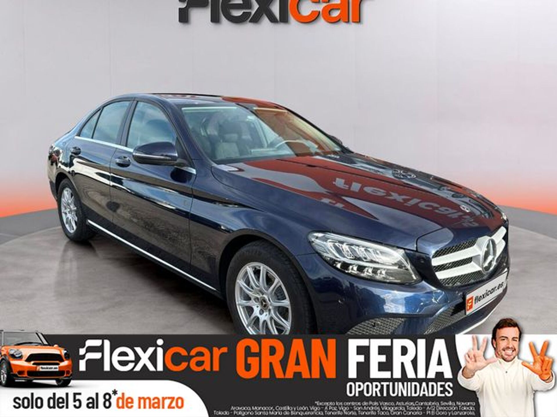 Imagen 1 de MERCEDES Clase C