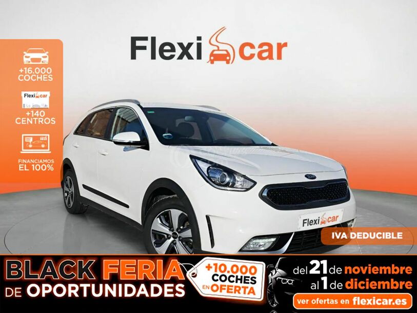 Foto del KIA Niro 1.6 HEV Drive