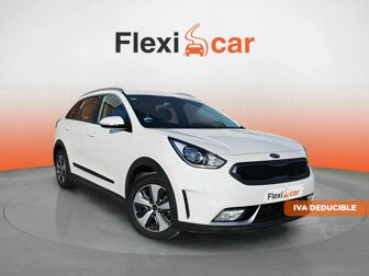 Imagen de KIA Niro 1.6 HEV Drive