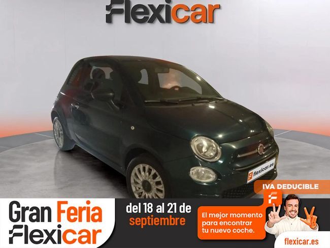 FIAT 500 (Cult 1.0 Hybrid 51KW (70 CV)) en Barcelona