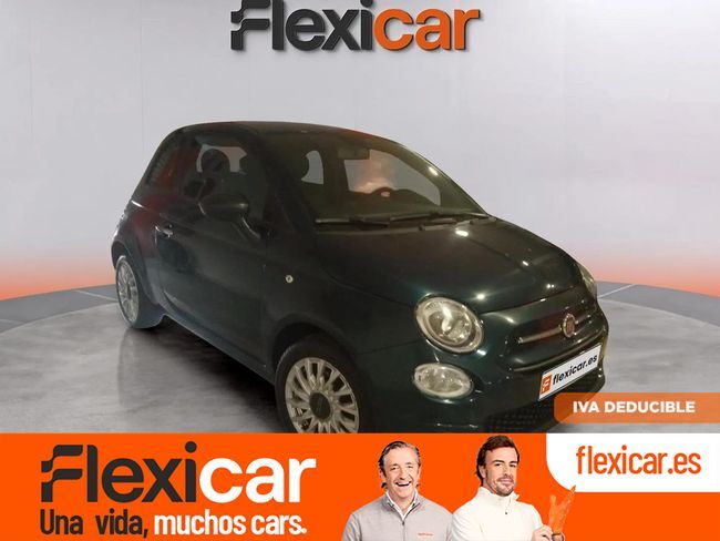 FIAT 500 (Cult 1.0 Hybrid 51KW (70 CV)) en Barcelona