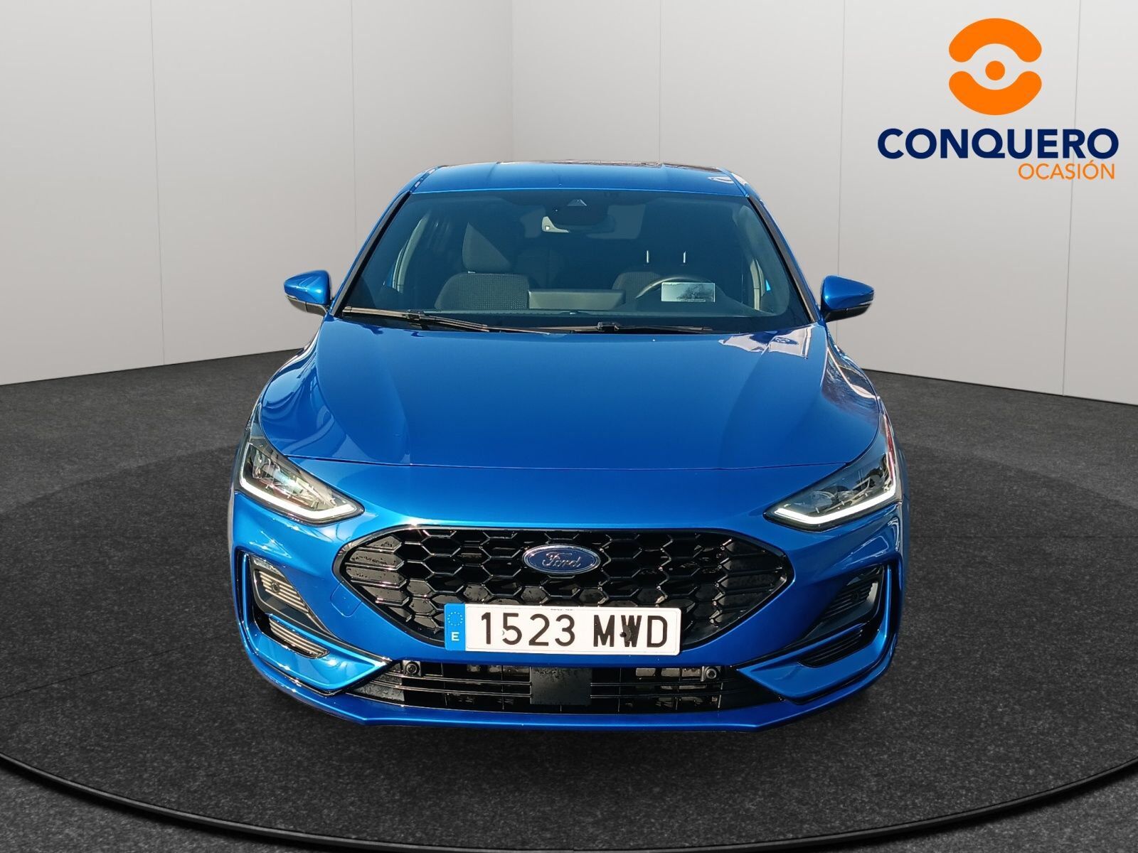 Foto del FORD Focus 1.0 Ecoboost MHEV ST-Line X 125