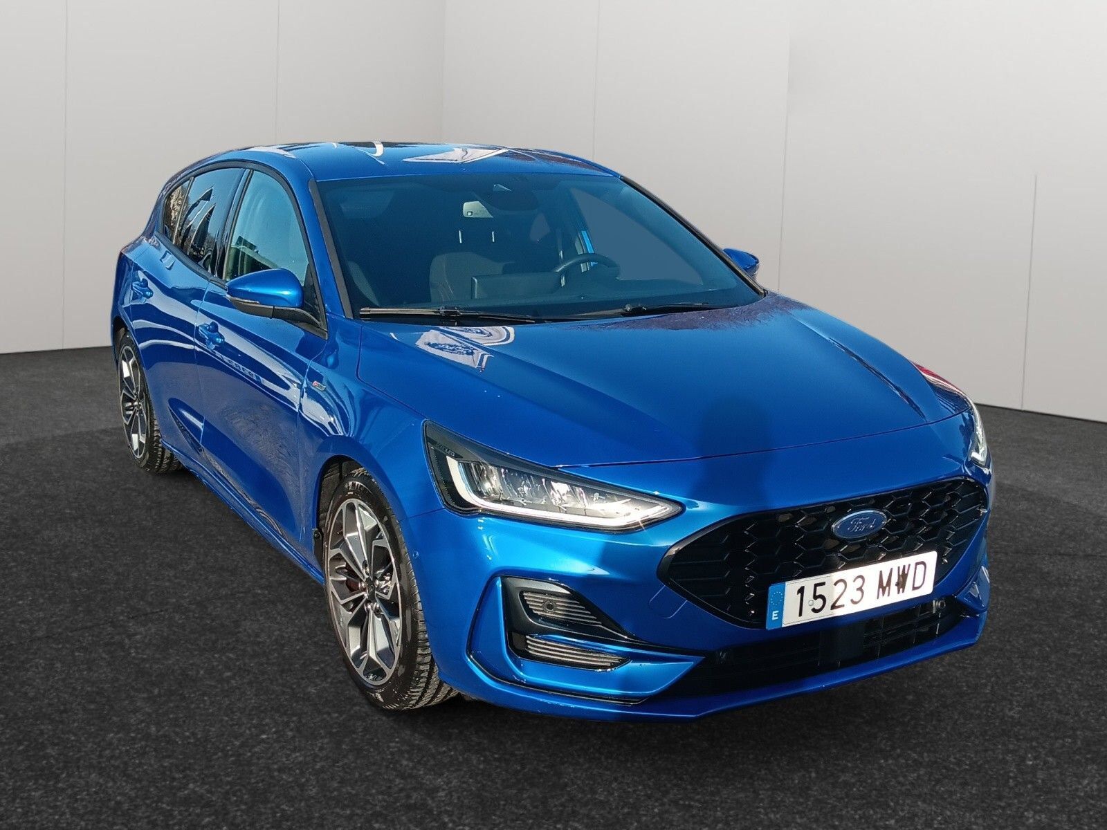 Foto del FORD Focus 1.0 Ecoboost MHEV ST-Line X 125