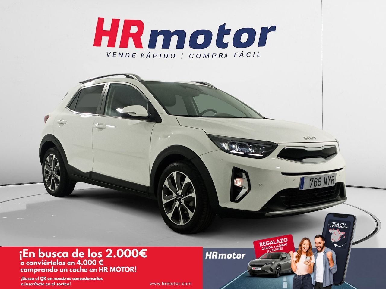 KIA Stonic (Style Edition) en Madrid