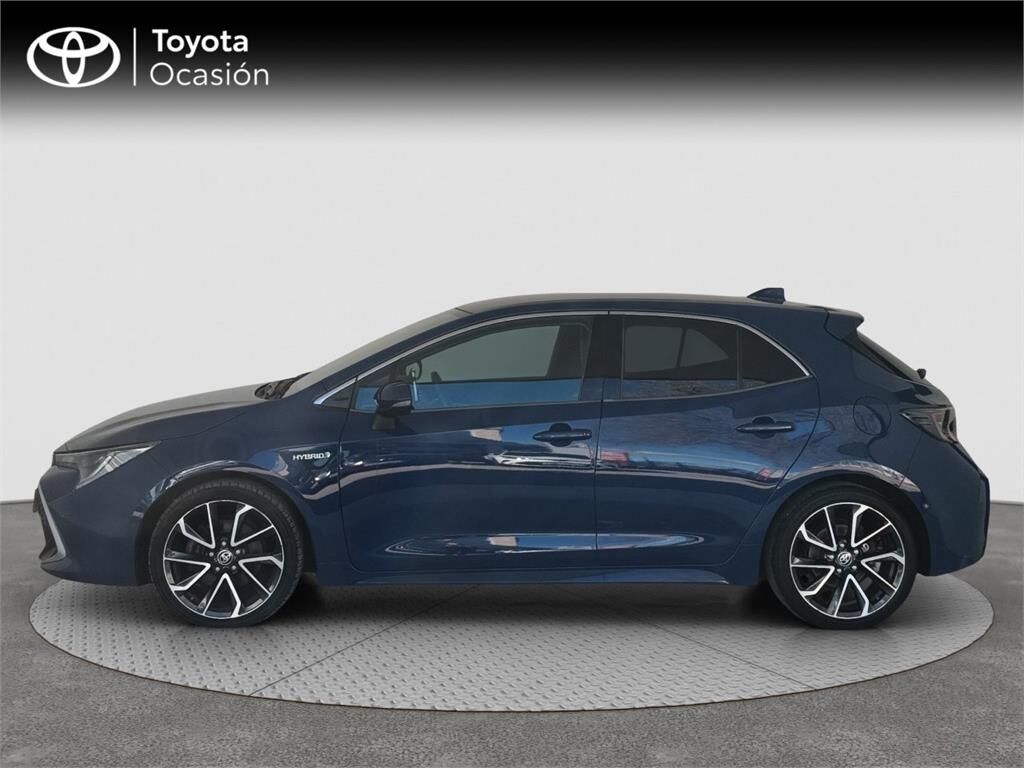 Foto del TOYOTA Corolla 180H Advance