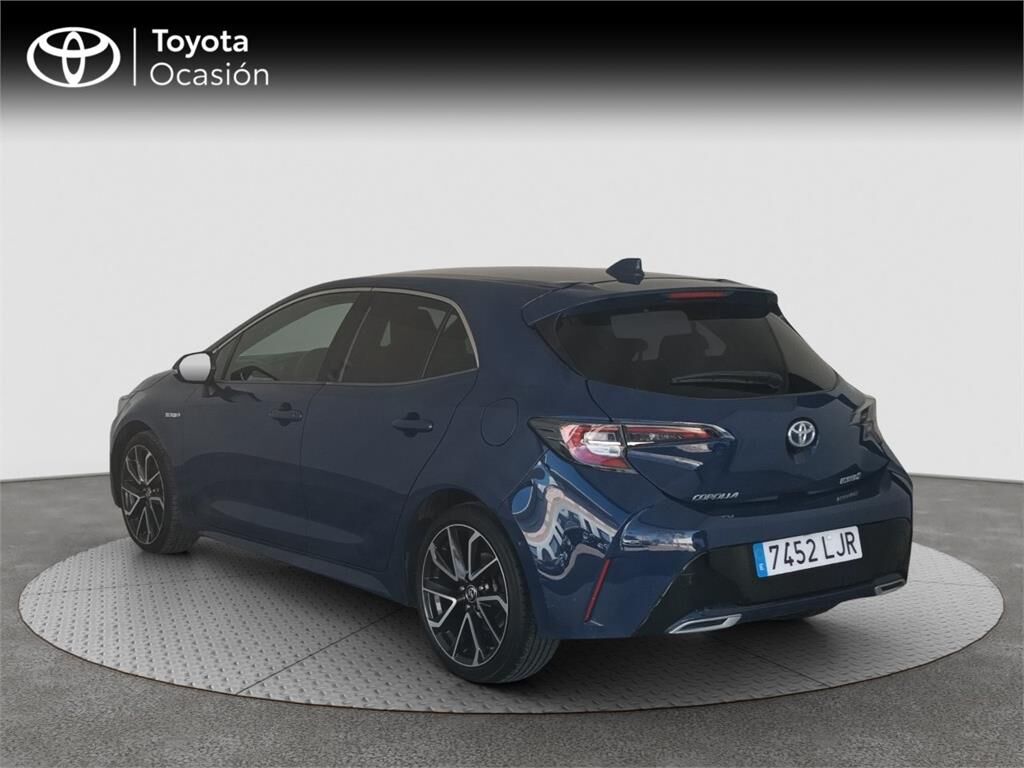 Foto del TOYOTA Corolla 180H Advance