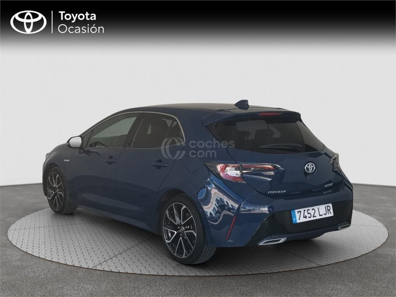 Foto del TOYOTA Corolla 180H Advance