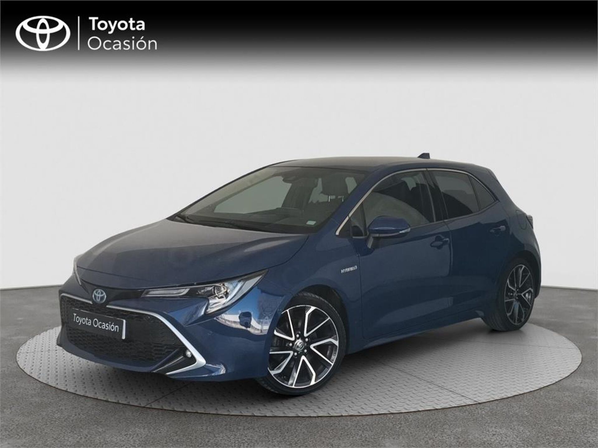 Imagen 1 de TOYOTA Corolla