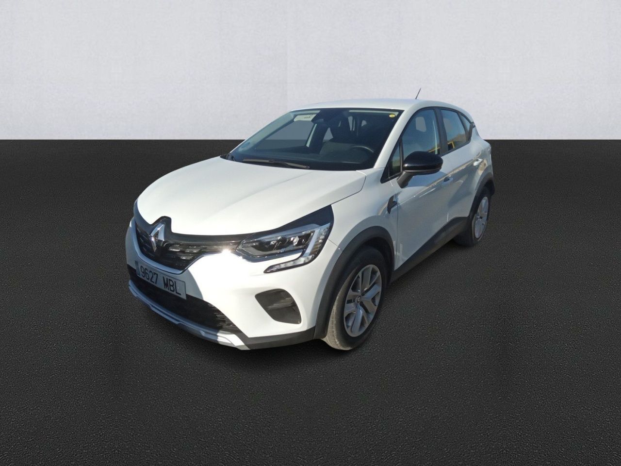 RENAULT Captur (Intens TCe GLP 74 kW (100 CV)) en Madrid