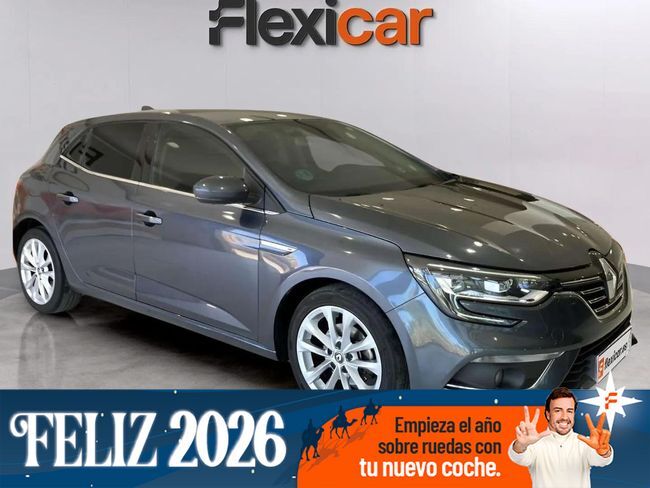 RENAULT Mégane (Limited + TCe 103 kW (140CV) GPF) en Sevilla