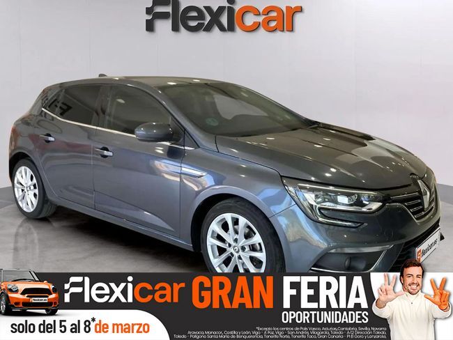 Foto del RENAULT Mégane 1.3 TCe GPF Limited 103kW