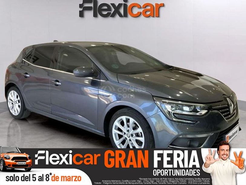 Foto del RENAULT Mégane 1.3 TCe GPF Limited 103kW