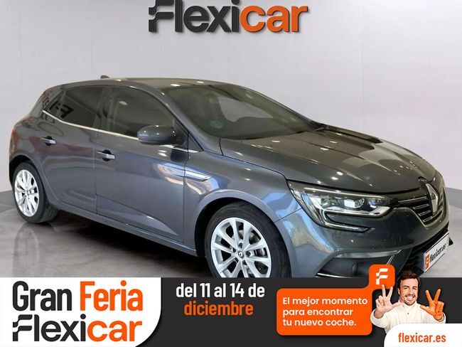 RENAULT Mégane (Limited + TCe 103 kW (140CV) GPF) en Sevilla