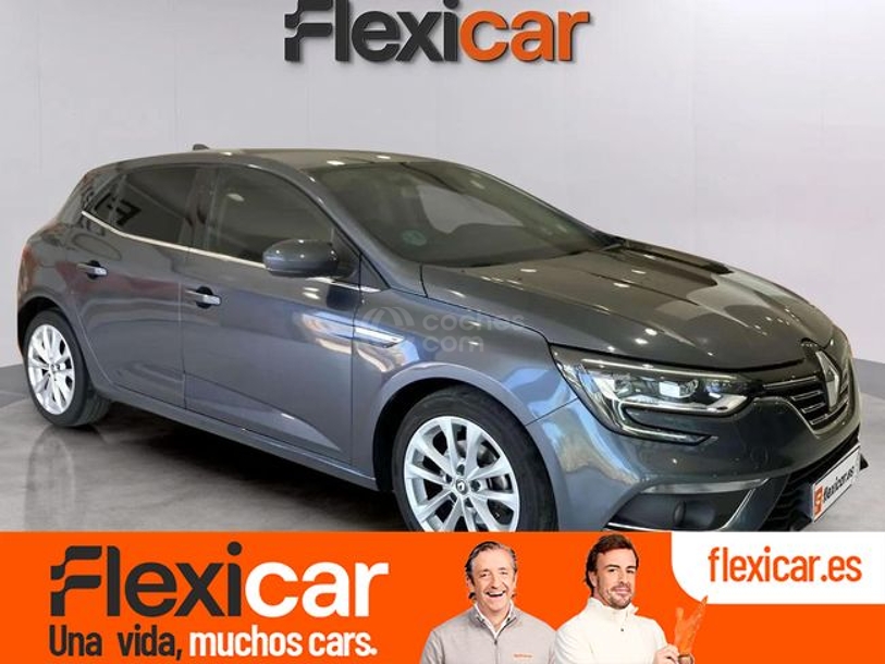 Foto del RENAULT Mégane 1.3 TCe GPF Limited 103kW