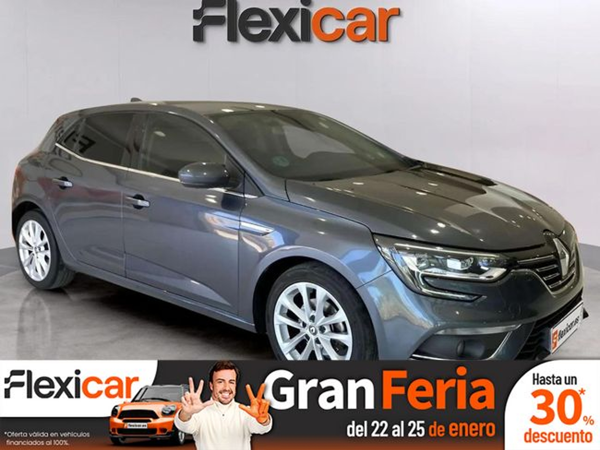 Imagen de RENAULT Mégane