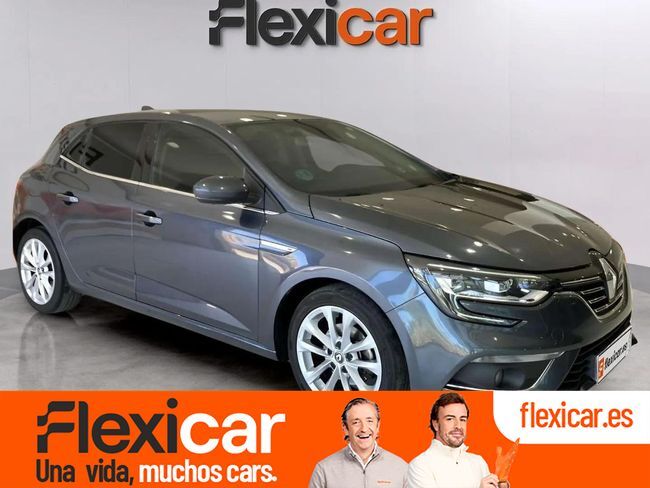 RENAULT Mégane (Limited + TCe 103 kW (140CV) GPF) en Sevilla