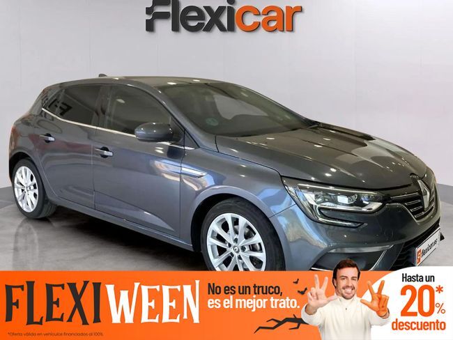 RENAULT Mégane (Limited + TCe 103 kW (140CV) GPF) en Sevilla