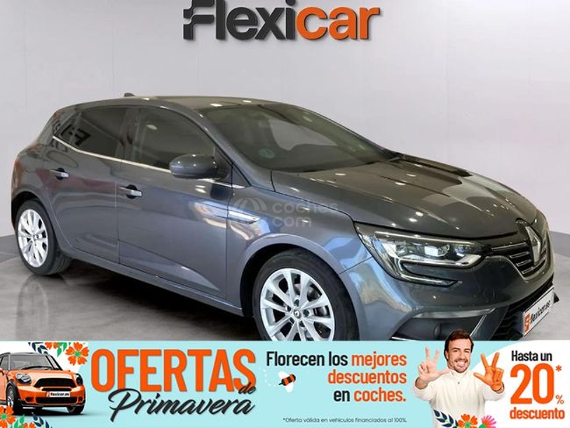 Foto del RENAULT Mégane 1.3 TCe GPF Limited 103kW