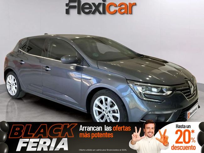 RENAULT Mégane (Limited + TCe 103 kW (140CV) GPF) en Sevilla