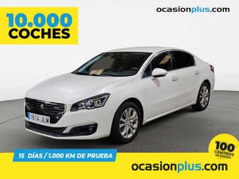 Imagen de PEUGEOT 508 2.0BlueHDI Allure 150