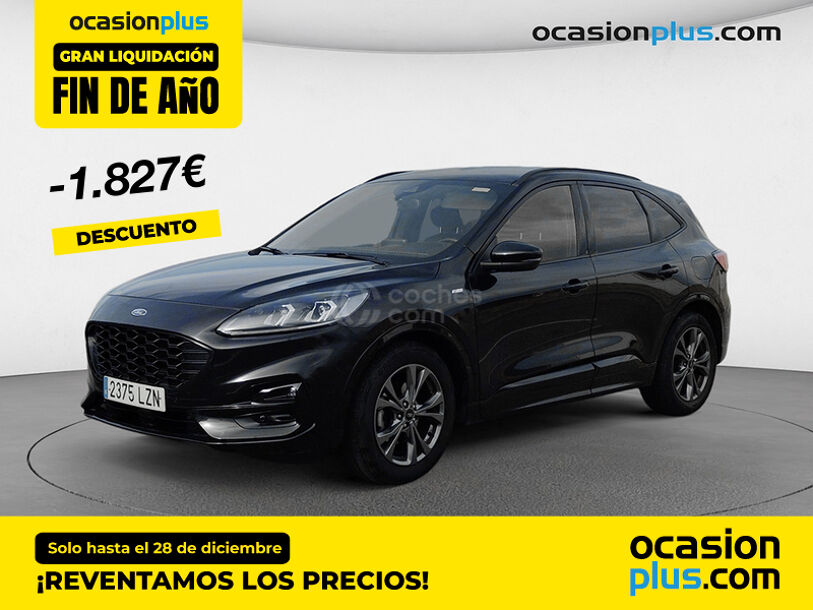 Foto del FORD Kuga 1.5 EcoBlue ST-Line FWD 120