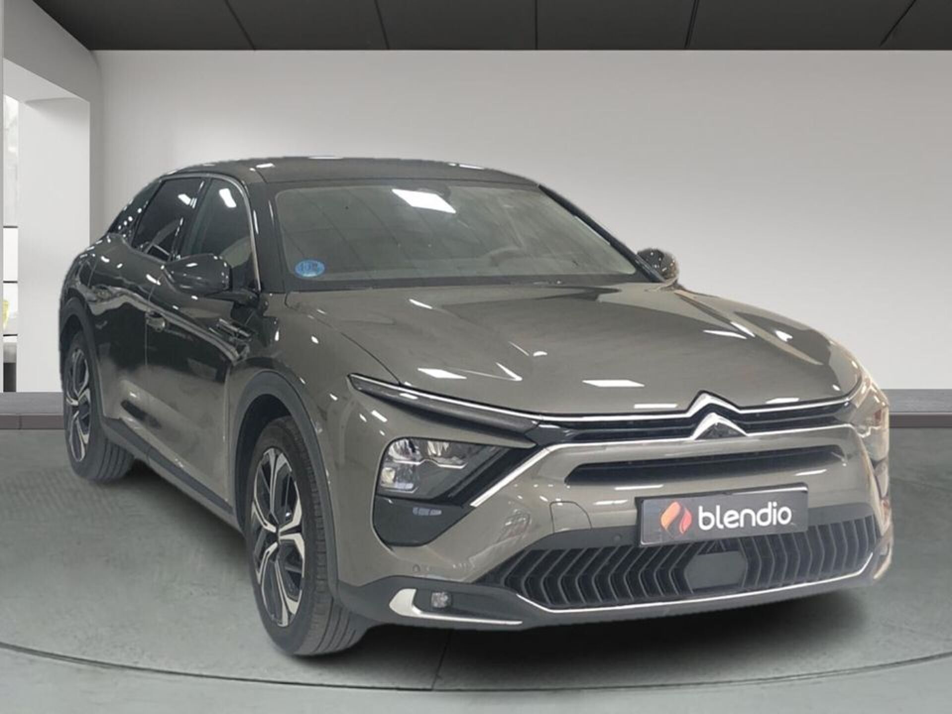 Imagen 3 de CITROEN C5 X