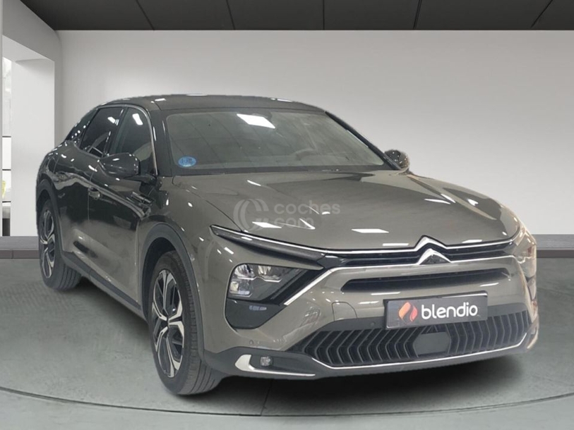 Foto del CITROEN C5 X Hybrid Shine Pack EAT8 225