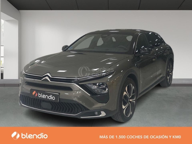 Foto del CITROEN C5 X Hybrid Shine Pack EAT8 225
