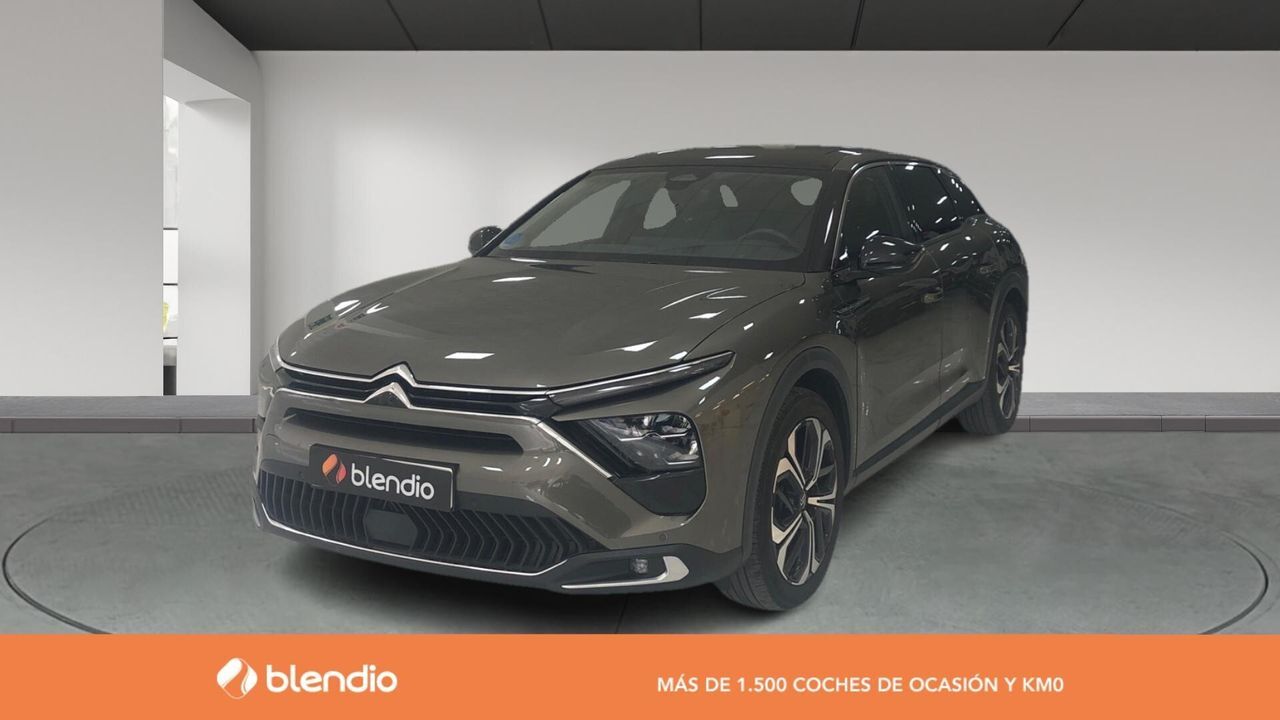 Foto del CITROEN C5 X Hybrid Shine Pack EAT8 225