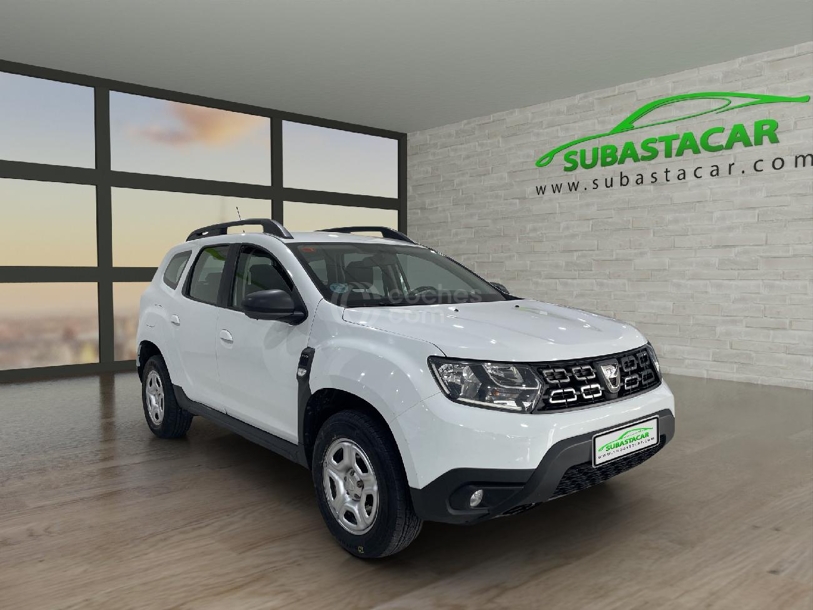 Foto del DACIA Duster 1.5Blue dCi Comfort 4x4 85kW
