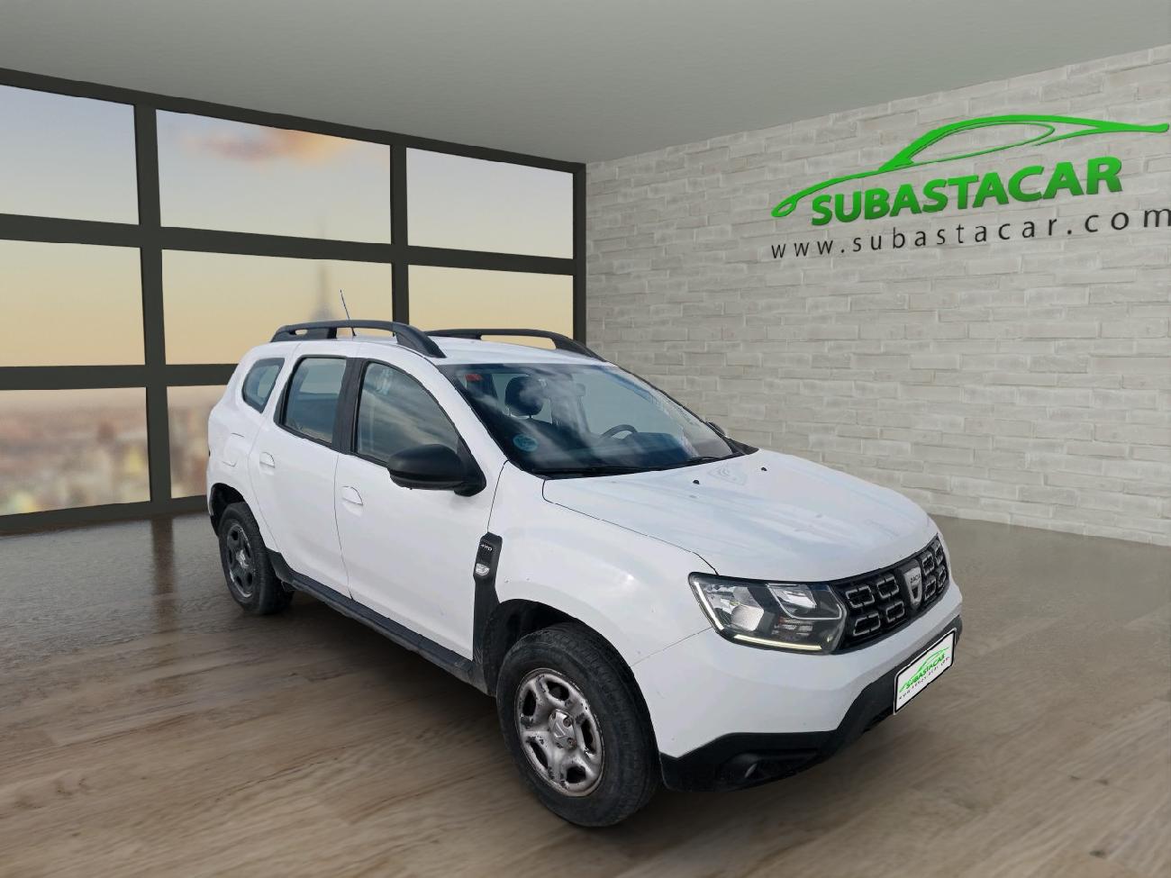 Foto del DACIA Duster 1.5Blue dCi Comfort 4x4 85kW