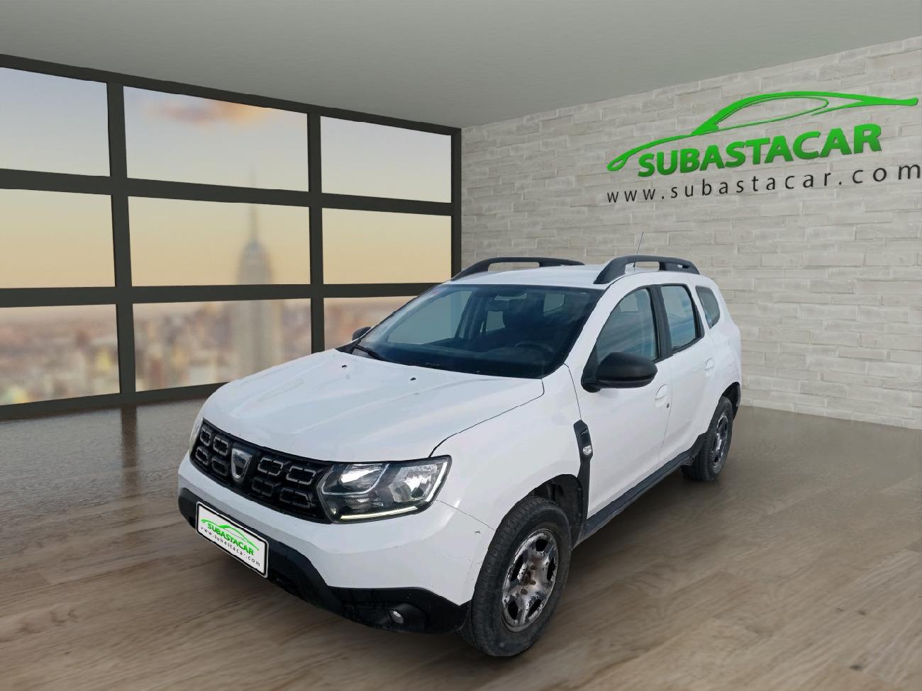 DACIA Duster (Duster Comfort Blue dCi 85kW (115CV) 4X4) en Madrid