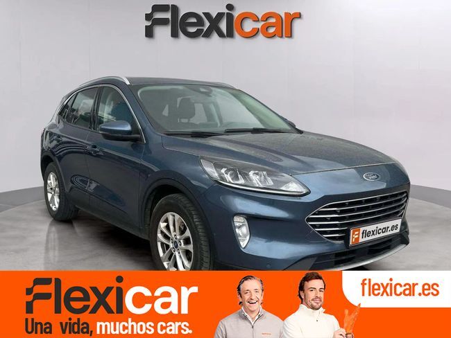 FORD Kuga (Titanium 1.5 EcoBlue 88kW (120CV) Auto) en Ciudad Real