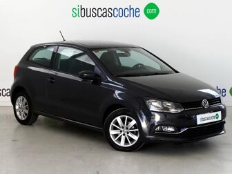 Imagen de VOLKSWAGEN Polo 1.4 TDI BMT Advance DSG 66kW