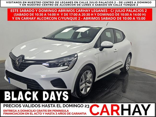 RENAULT Clio (1.0 TCE EDITION 90 CV GPS, PDC) en Madrid