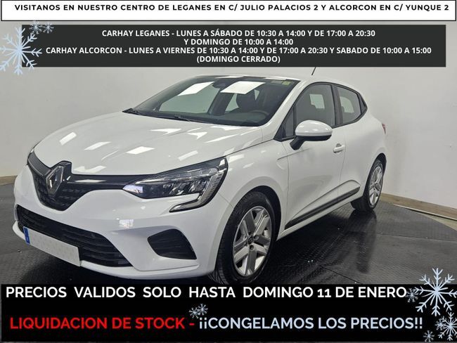 RENAULT Clio (1.0 TCE EDITION 90 CV GPS, PDC) en Madrid