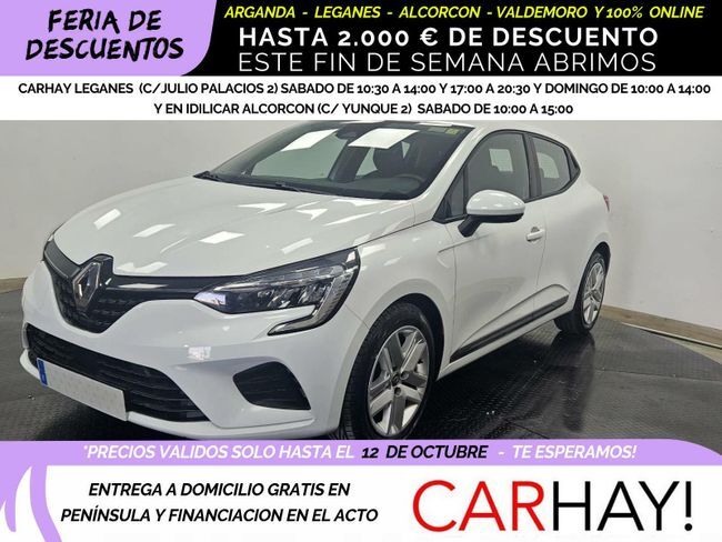 RENAULT Clio (1.0 TCE EDITION 90 CV GPS, PDC) en Madrid