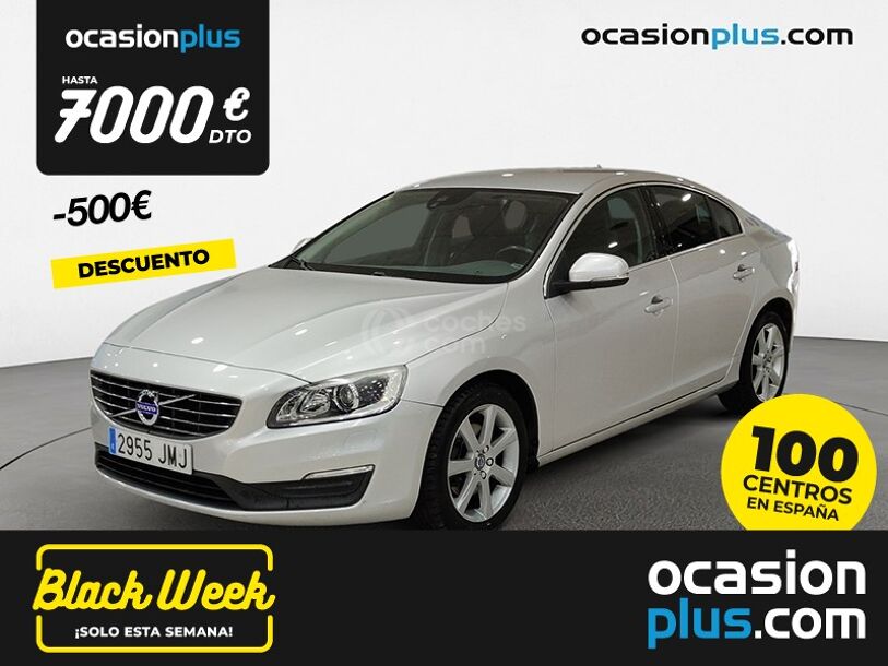 Foto del VOLVO S60 D3 Momentum Aut. 150