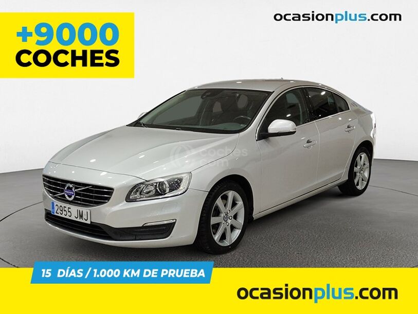 Foto del VOLVO S60 D3 Momentum Aut. 150