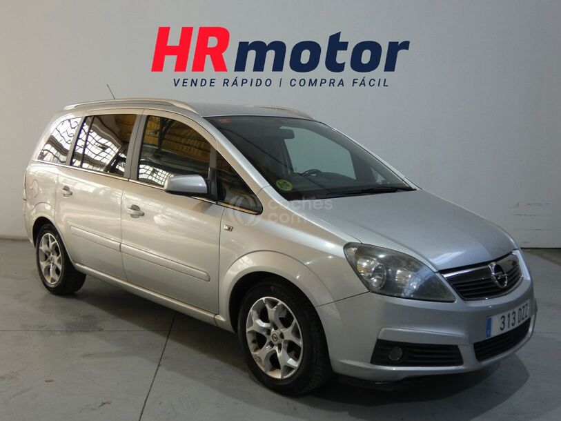 Foto del OPEL Zafira 1.9CDTi Cosmo 120