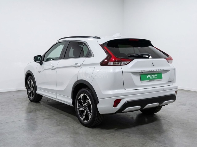 Foto del MITSUBISHI Eclipse Cross PHEV Kaiteki + 4WD