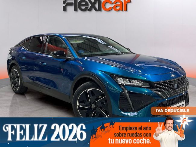 PEUGEOT 408 (408 Allure PLUG-IN HYBRID 225 e-EAT8) en Lleida