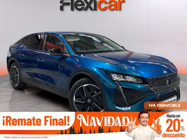 PEUGEOT 408 (408 Allure PLUG-IN HYBRID 225 e-EAT8) en Lleida