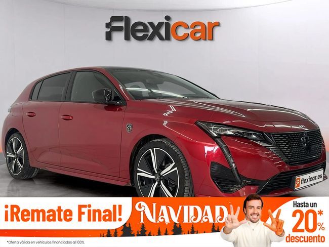 PEUGEOT 308 (5P GT PureTech 130 S&S EAT8) en Valencia