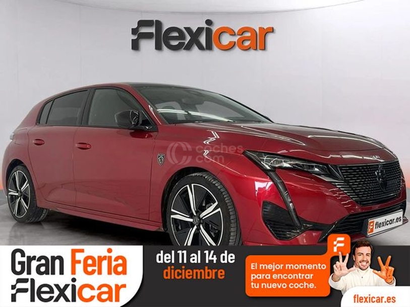 Foto del PEUGEOT 308 1.2 PureTech S&S GT EAT8 130