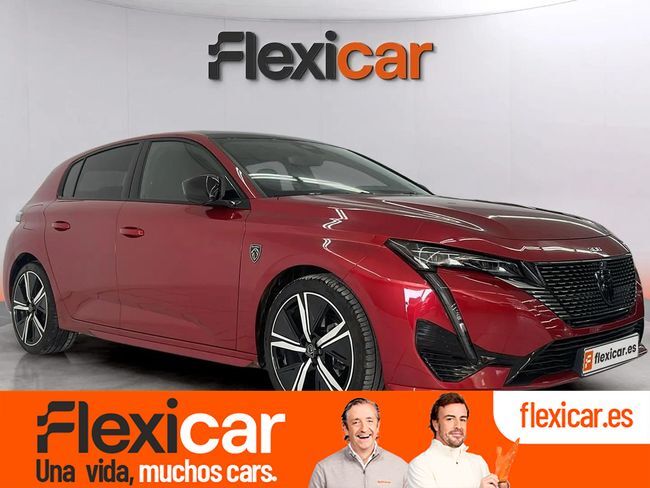 PEUGEOT 308 (5P GT PureTech 130 S&S EAT8) en Valencia