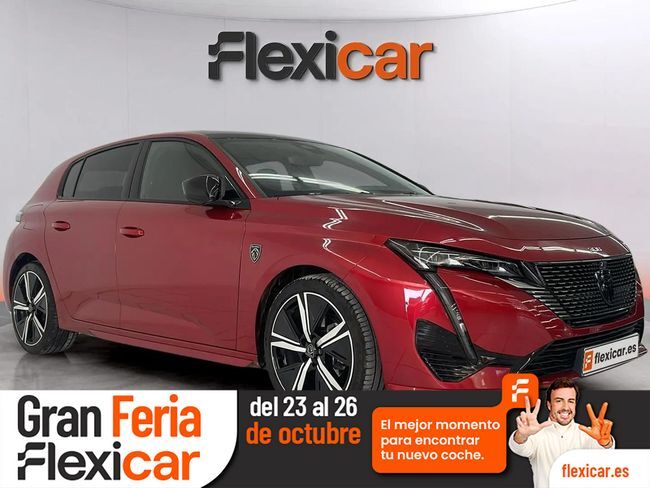PEUGEOT 308 (5P GT PureTech 130 S&S EAT8) en Valencia