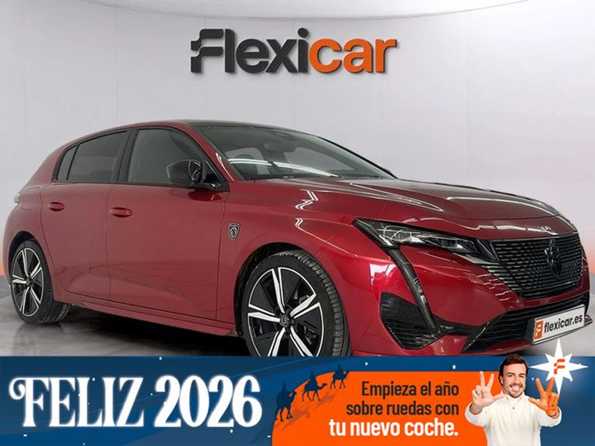 Imagen de PEUGEOT 308