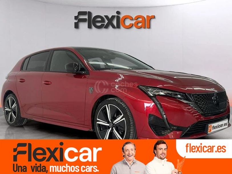 Foto del PEUGEOT 308 1.2 PureTech S&S GT EAT8 130